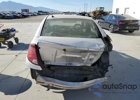 2007 Saturn Ion Level 2 из США, поврежденный, VIN 1G8AZ55F97Z129942
